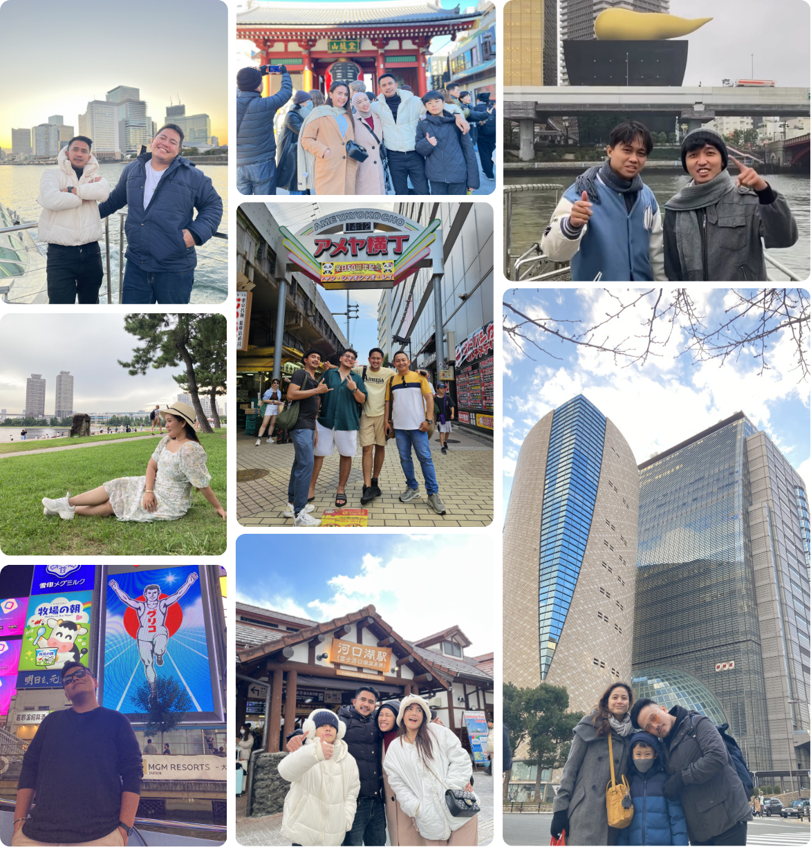 Our Moments